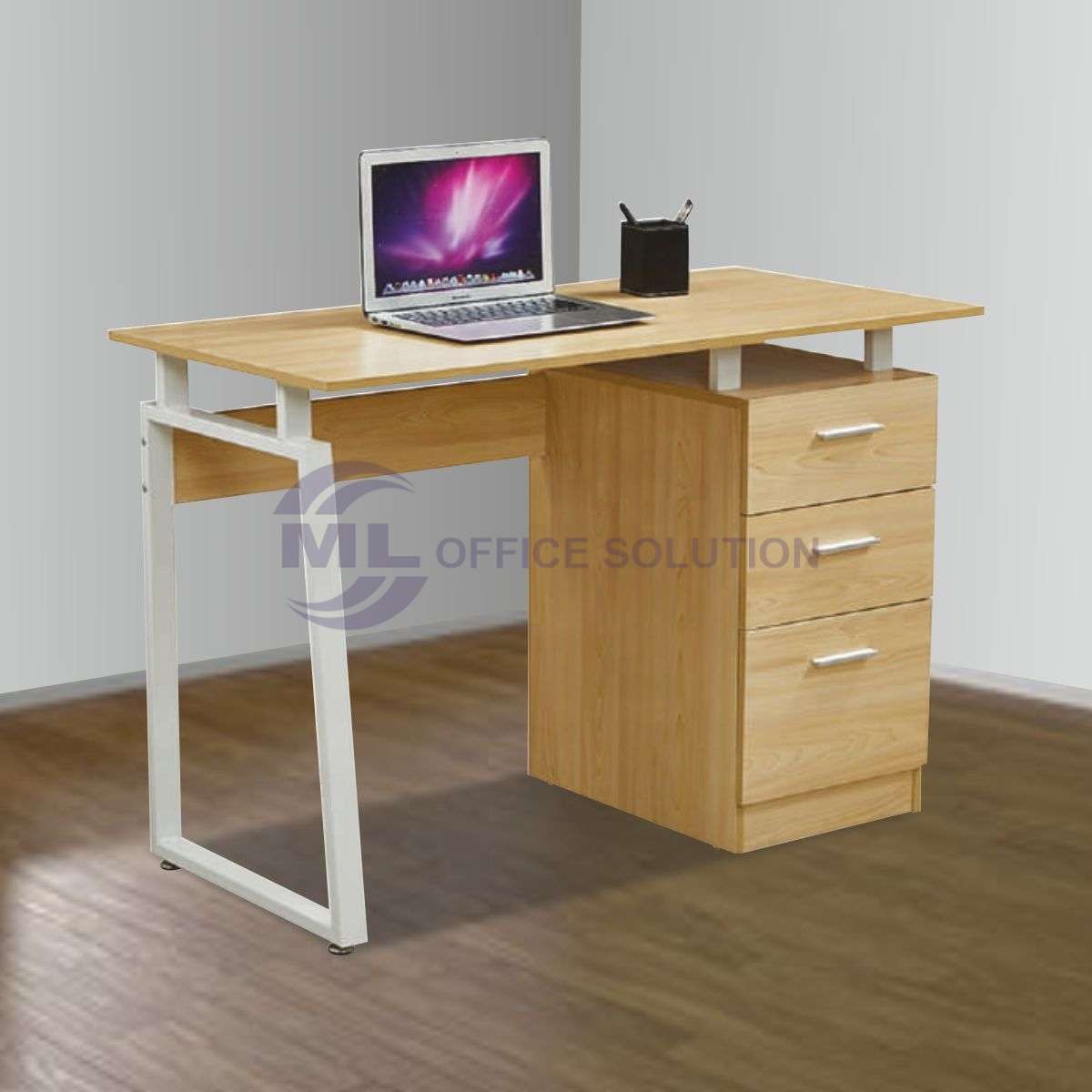 Executive Table With Three Drawer